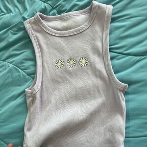 Cropped tank top/ Aeropostale/Small